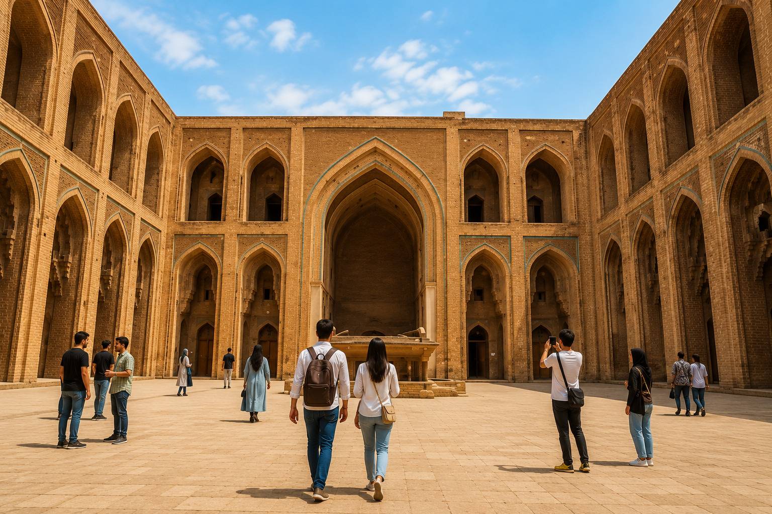 Abbasid Palace