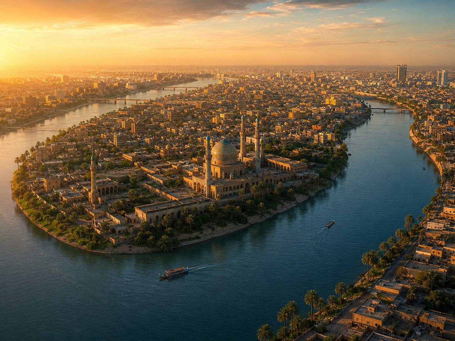 Baghdad Travel Guide: Best Places, Food & Travel Tips