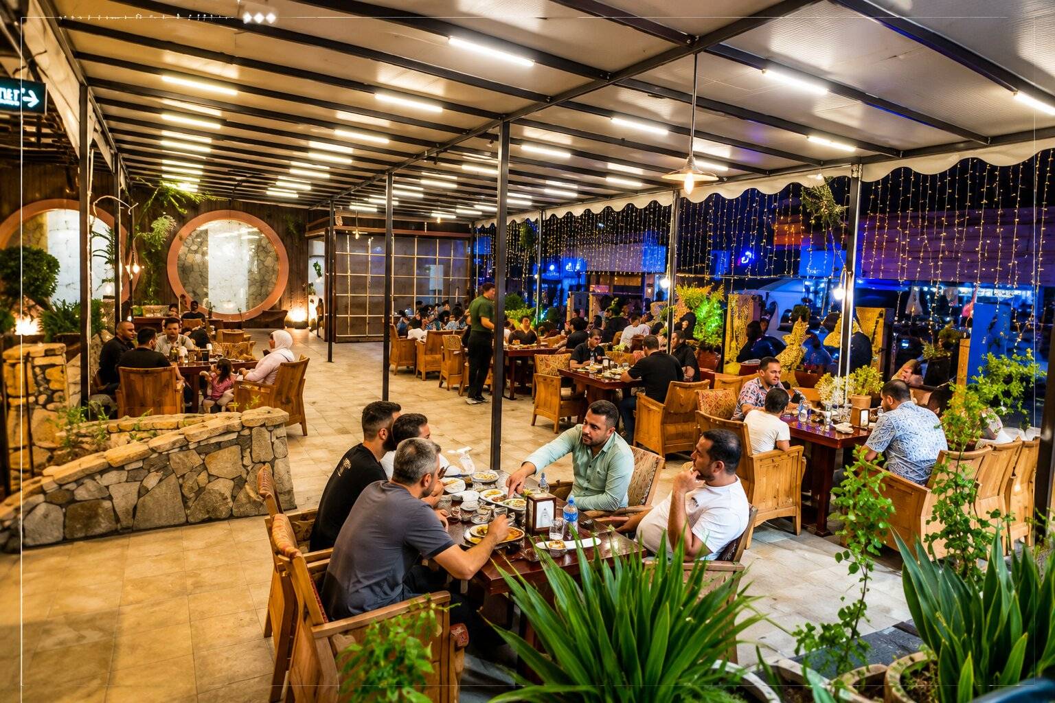 Al Jadriya Restaurant And Gardens