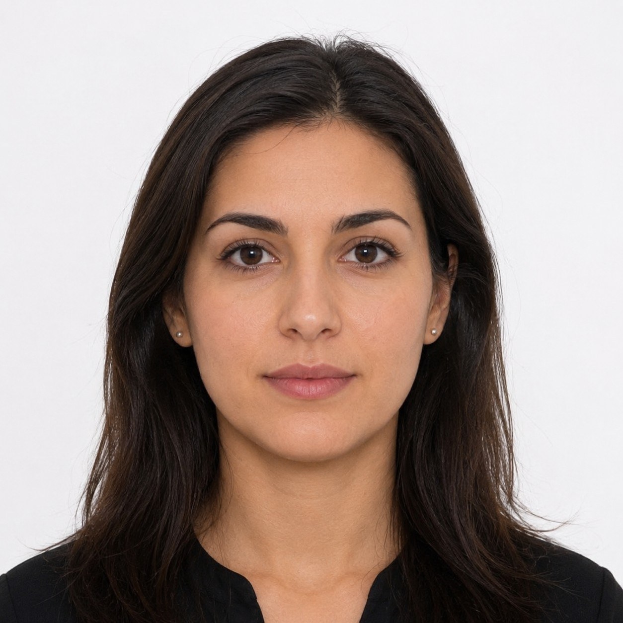 Applicant Passport Photo
