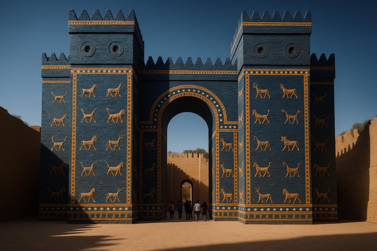 Ancient Mesopotamia Tour