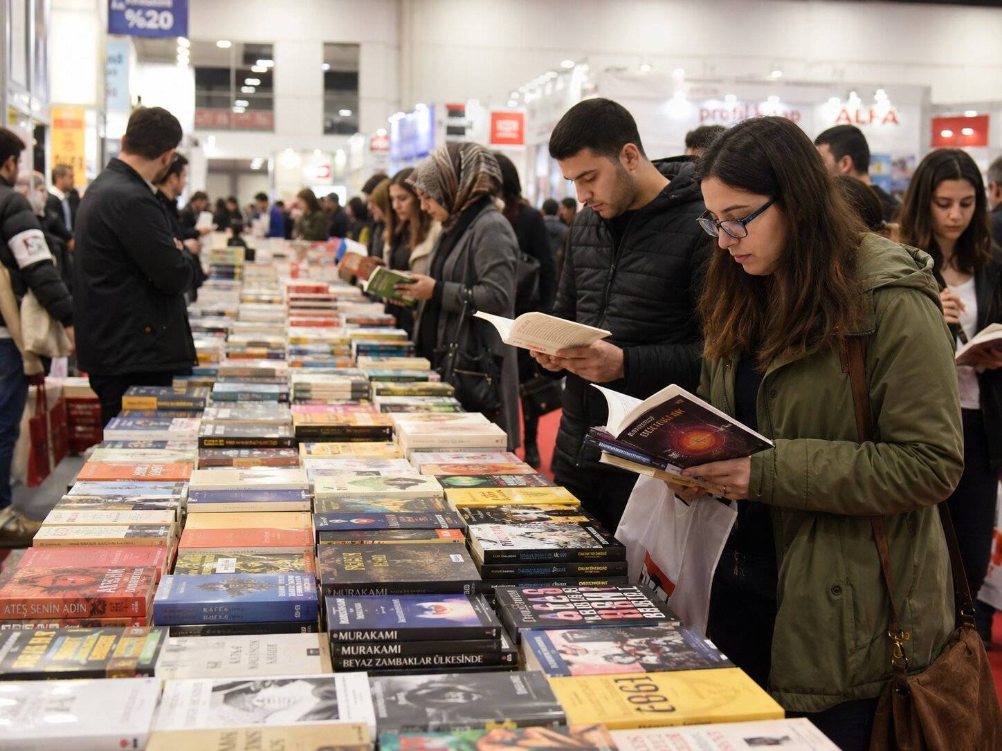 Baghdad International Book Fair