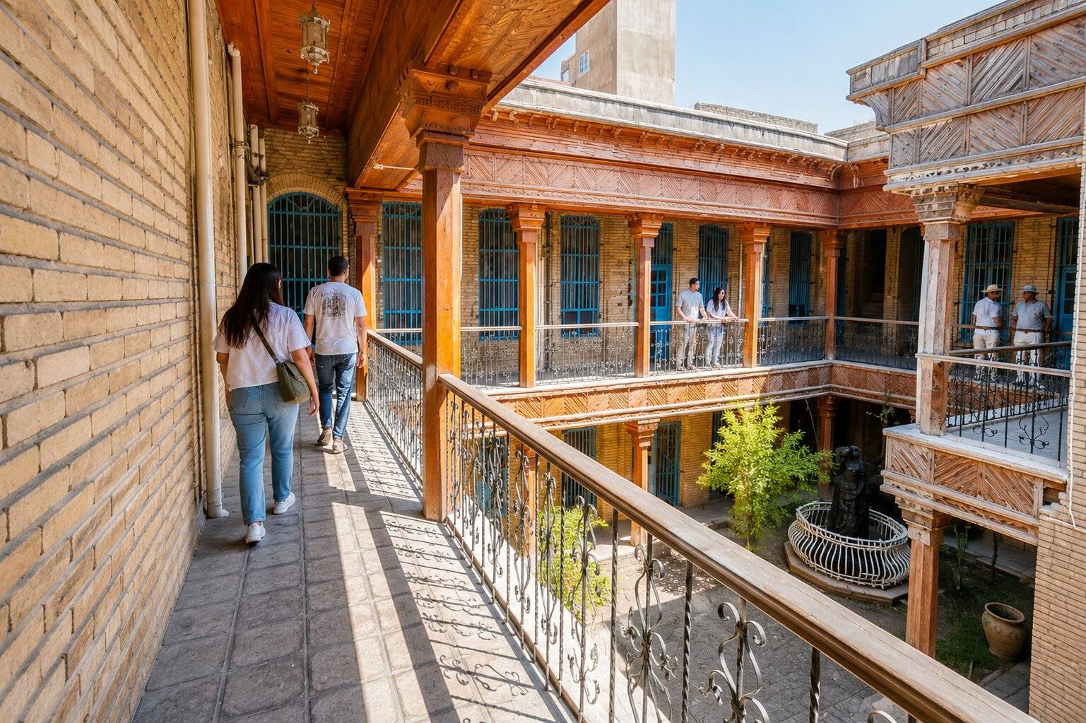Baghdadi Museum In Rusafa