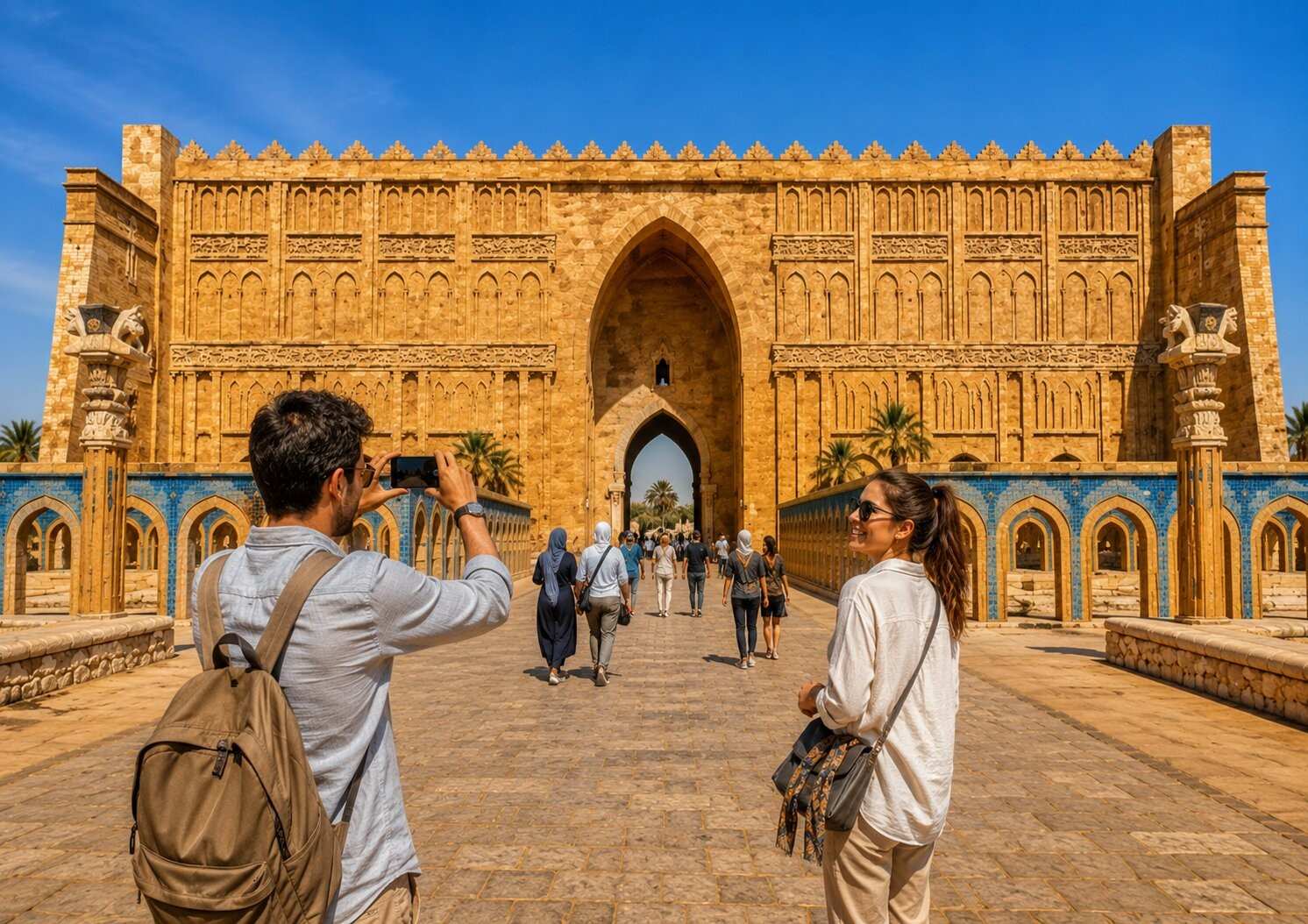 Ctesiphon Taq Kasra