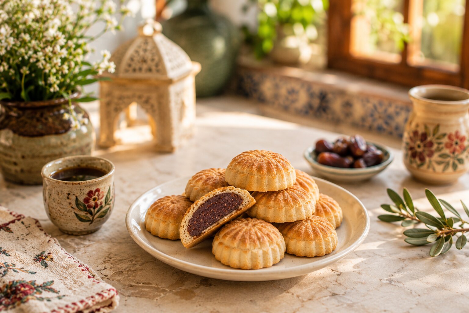Date Maamoul