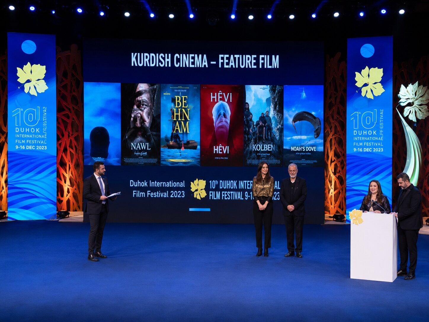 Duhok Film Festival In Iraq