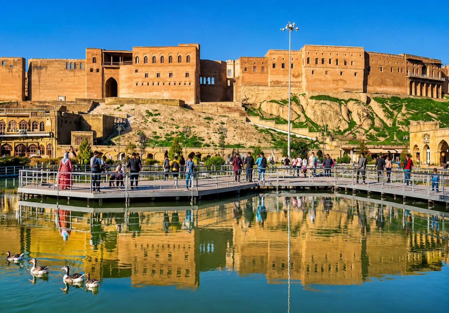 Erbil Citadel