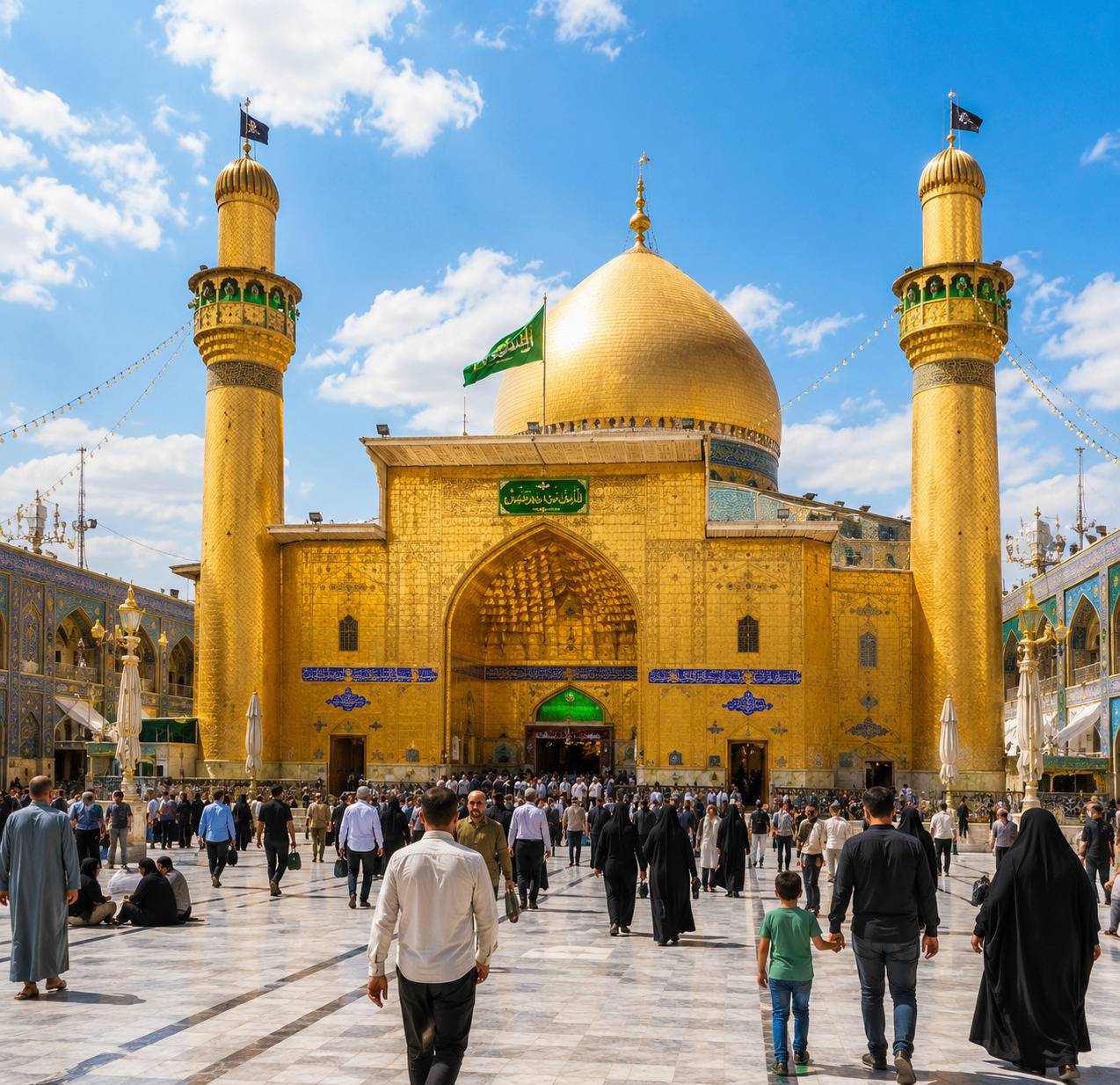Imam Ali Shrine