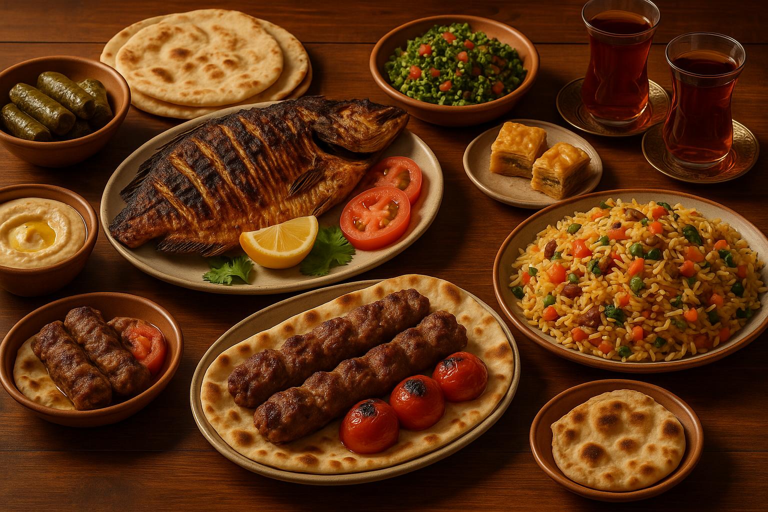 Culinary Journey