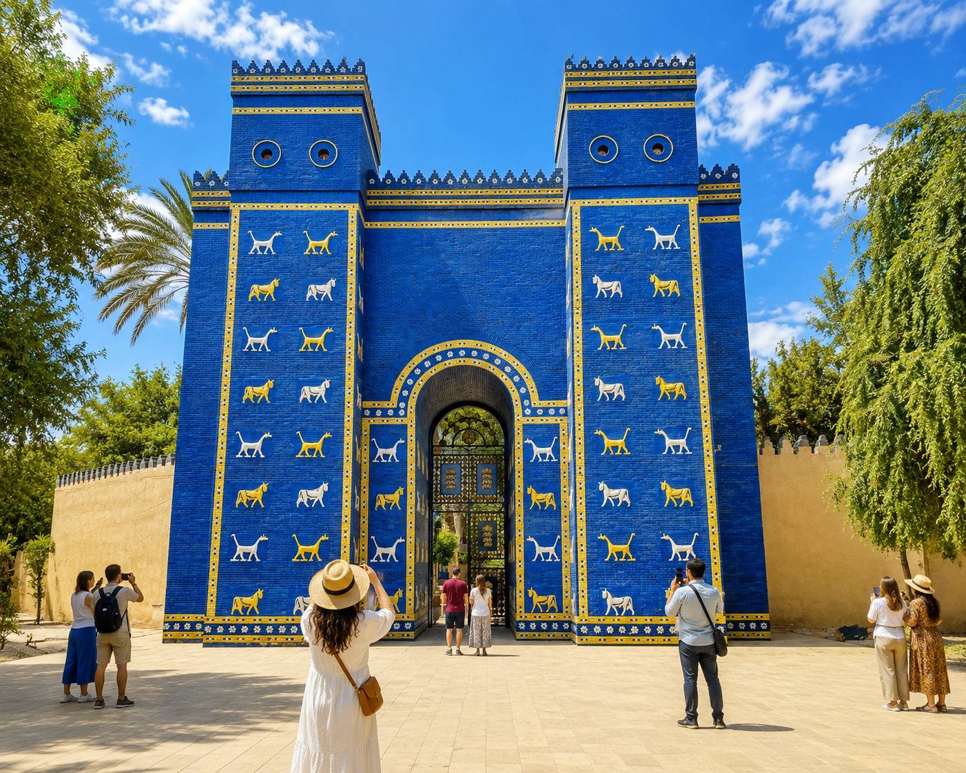 Ishtar Gate