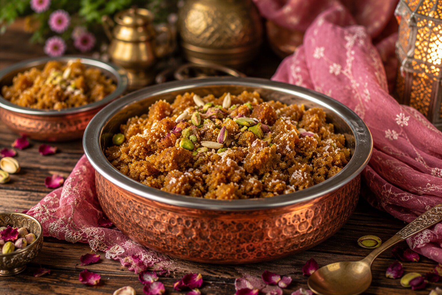 Khabeesa Served In A Bowl