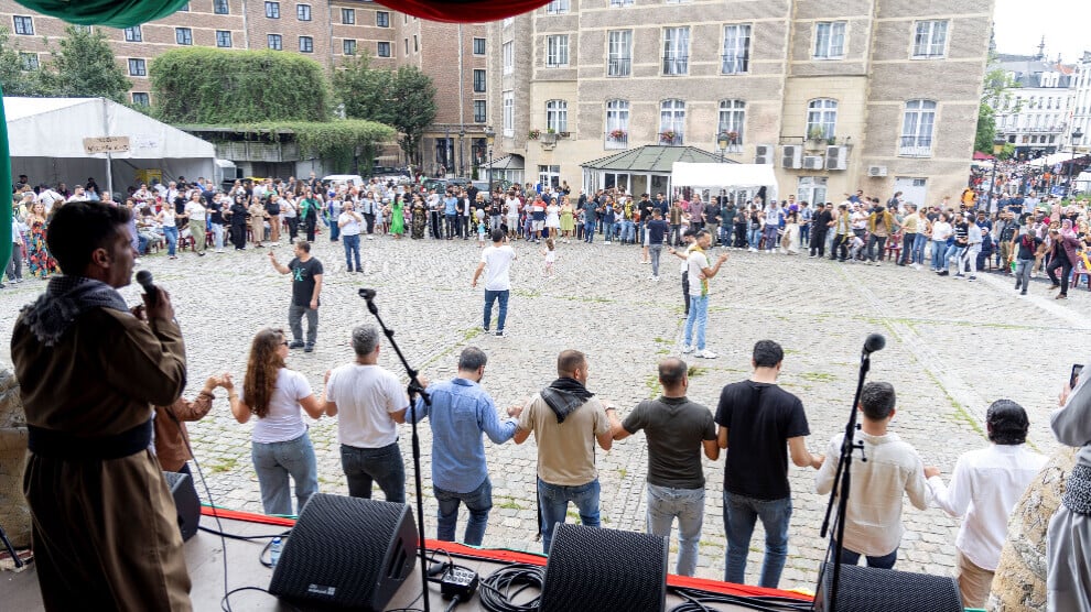 Kurdistan Festival Attracts International Visitors