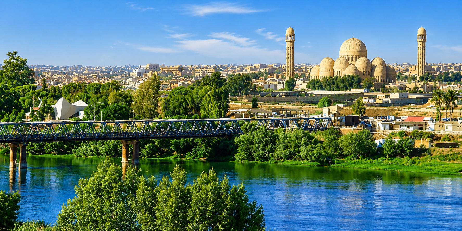 Mosul City