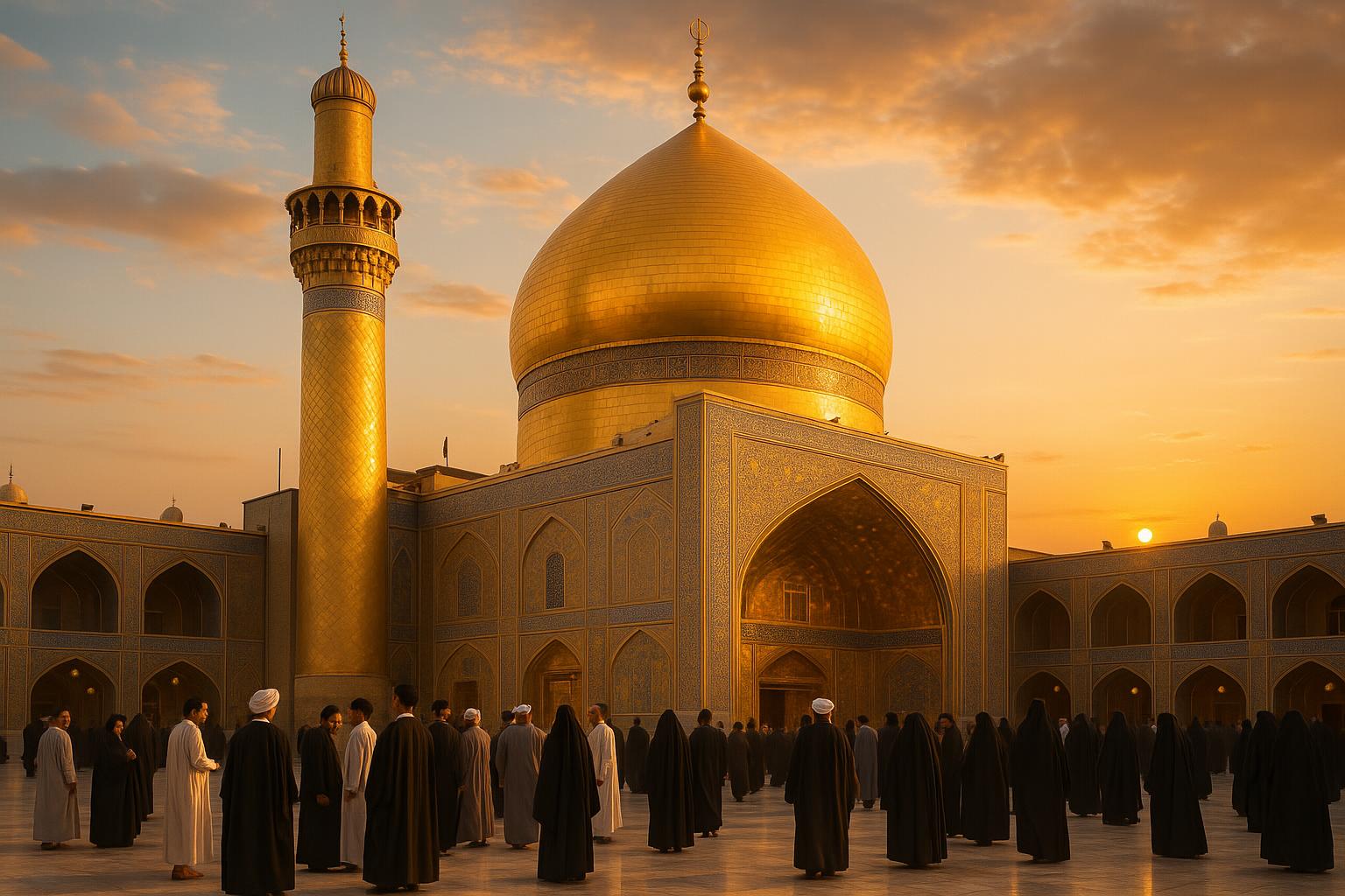 Religious Heritage Tour