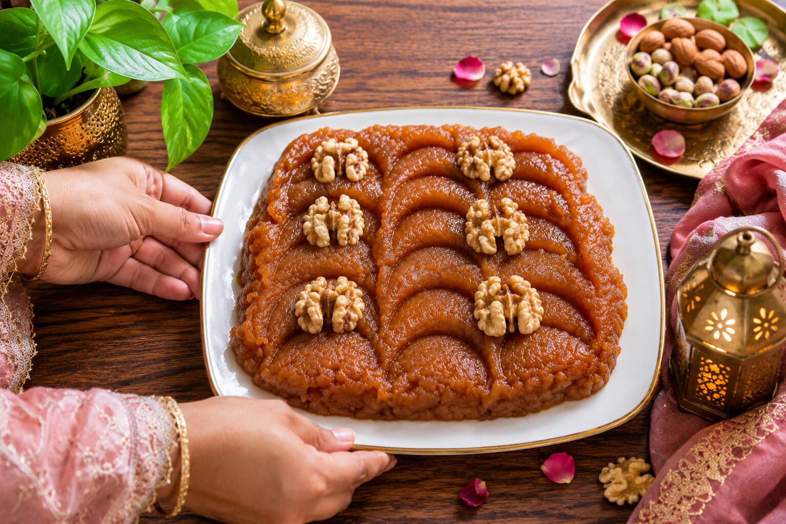 Rahash Halva