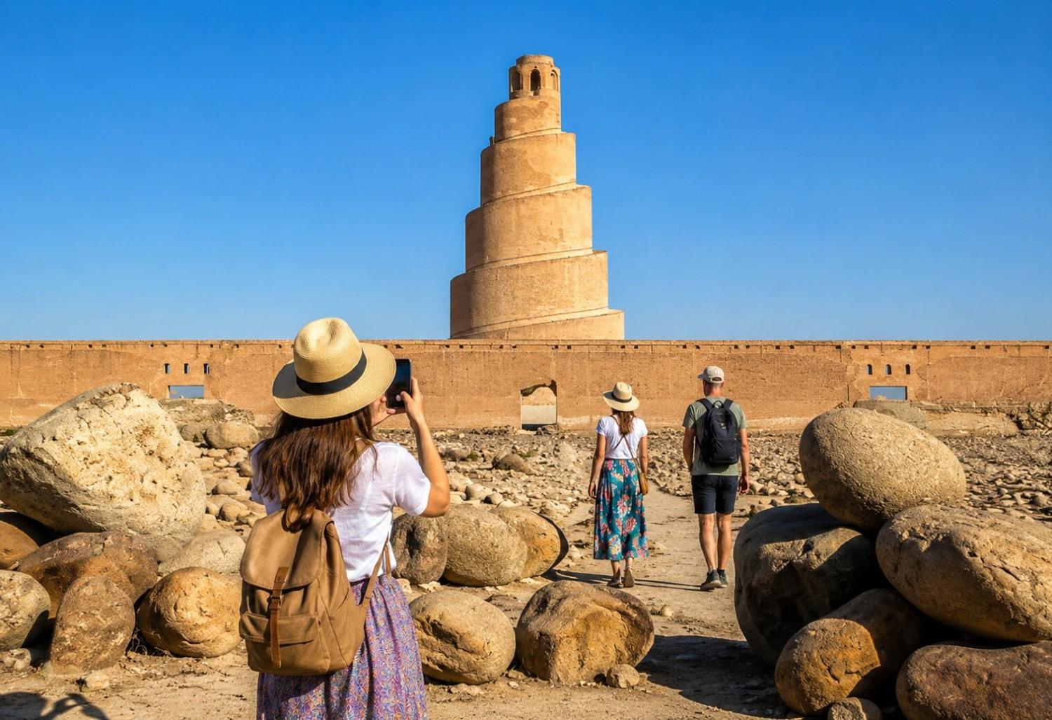 Samarra Archaeological City