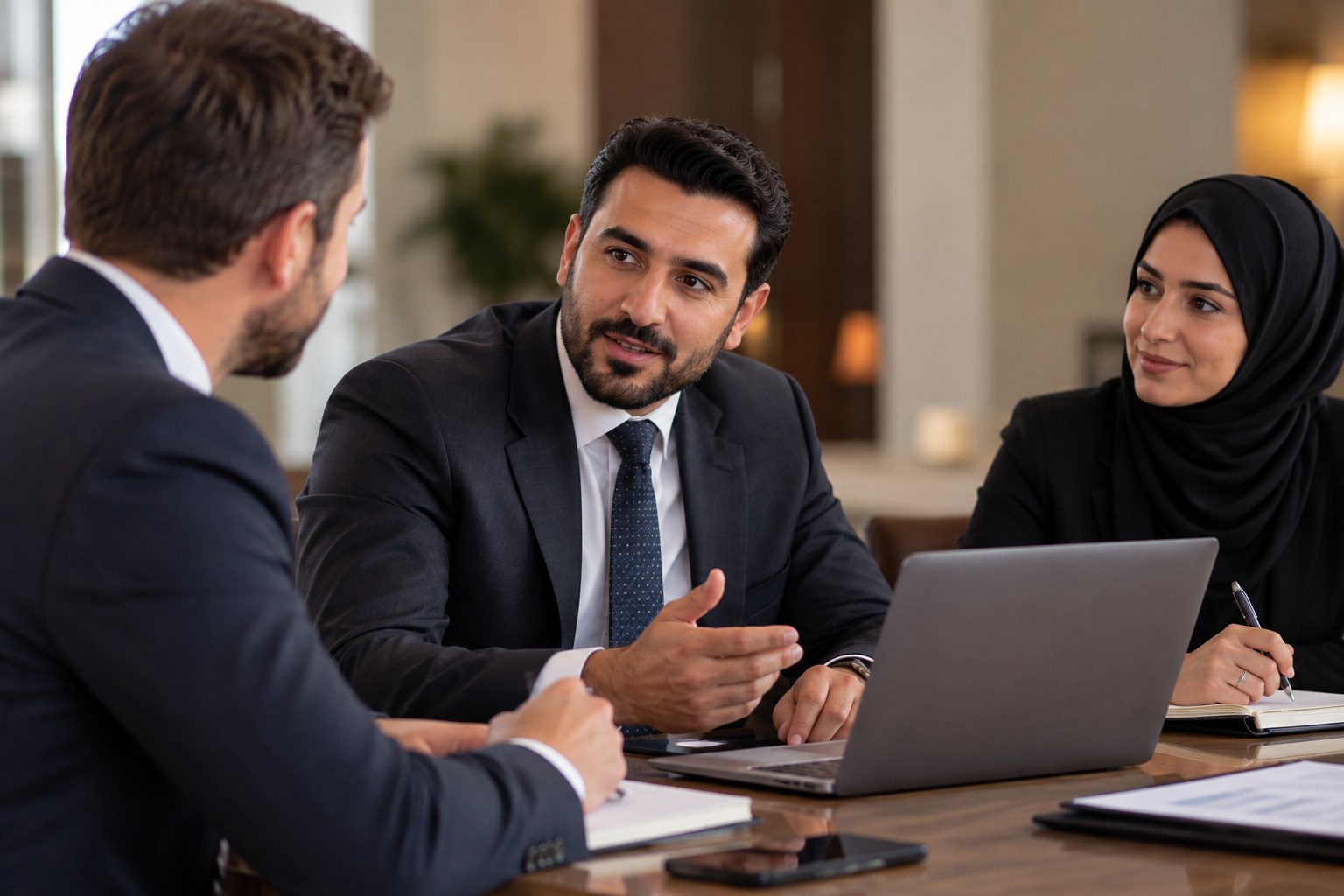 Travel To Iraq For Business