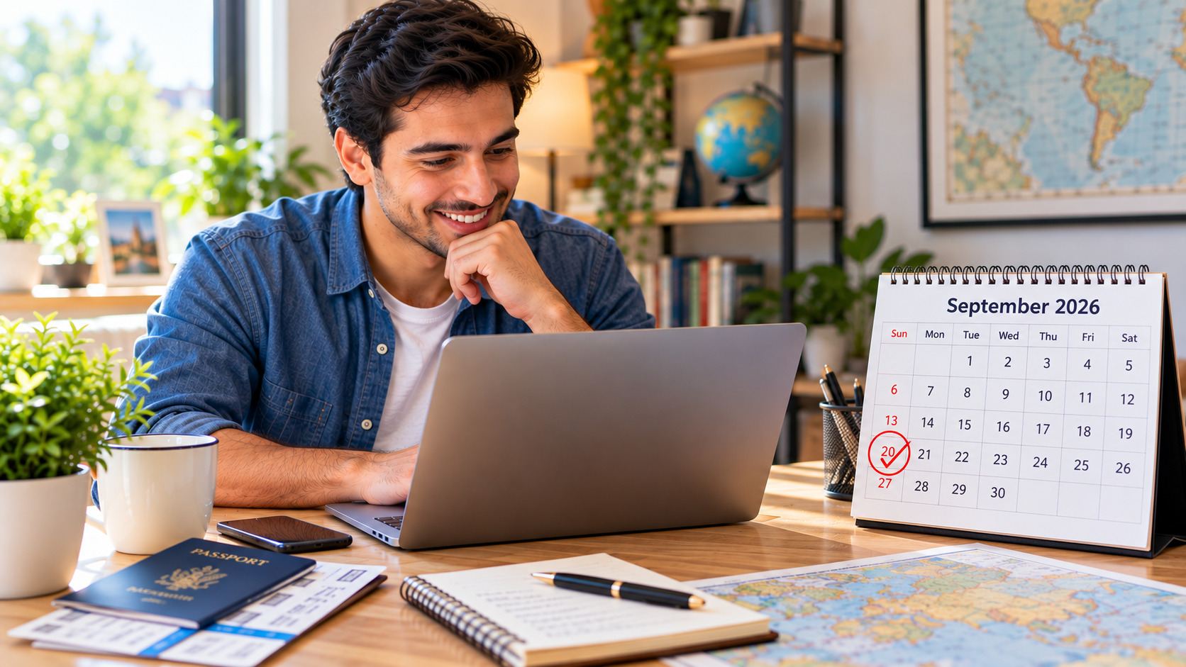 Urgent Evisa Application For Last Minute Travel